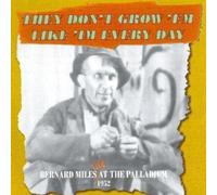 Bernard Miles Live at the Palladium 1952 (CD) Album