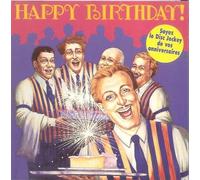 Bernard MINET - HAPPY BIRTHDAY