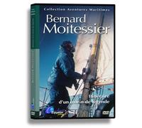 Bernard Moitessier, itinéraire d'un marin de légende. [DVD]