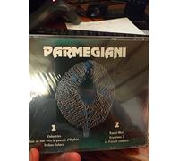 Bernard Parmegiani: Violastries; Pour en finir avec le pouvoir d'Orphee, Dedans-Dehors, Rouge-Mort, Exercisme 3, Le Present compose - 2 CD ADDA