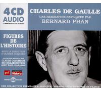 Bernard Phan Charles De Gaulle: Une Biographie Expliquée (CD) (Importación USA)