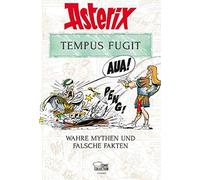 Bernard-Pierre Molin René Goscinny Al Asterix - Tempus Fugit: Wah (Tapa blanda)
