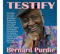 Bernard Purdie - Testify [Vinilo]
