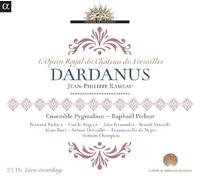 Bernard Richter - Rameau: Dardanus (L'Opéra Royal de Château de Versailles, Live 2012)