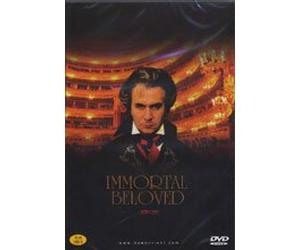 Bernard Rose - Movie DVD - Immortal Beloved (Region code : all) (Korea Edition)