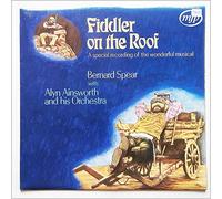 Bernard Spear, Alyn Ainsworth and His Orchestra - Fiddler On The Roof [LP]