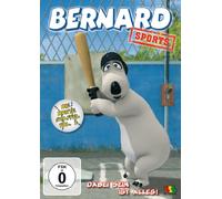 Bernard Sports Vol.1 - Bernard - Sports/Staffel 3 Vol. 1: Dabei sein ist alles! [Alemania] [DVD]