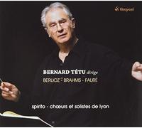 Bernard Tetu Dirige