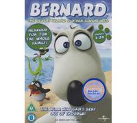 Bernard Vol.1-the Desert Islan - Bernard Volume 1 [Reino Unido] [DVD]