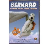 Bernard - Vol. 2/Episode 27-52 [Alemania] [DVD]