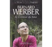 Bernard Werber : Le conteur du futur [Francia] [DVD]