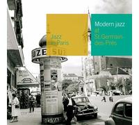 Bernard Zacharias - Modern Jazz At St Germain Des Pres