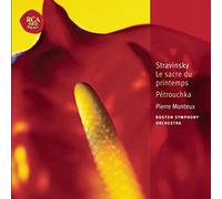 Bernard Zighera - Stravinsky: Le Sacre du Printemps Petrouchka