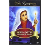 Bernardette: La Princesa de Lourdes [DVD]