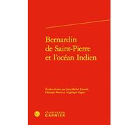 Bernardin de Saint-Pierre et l'océan indien