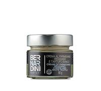 Bernardini Tartufi Parmigiano Reggiano Crema de Queso y Trufa Blanca - 80 gr