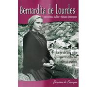 Bernardita de Lourdes [NTSC/Region 1 and 4 dvd. Import - Latin America]Audio Spanish only with not subtitles.