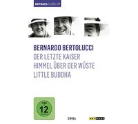 Bernardo Bertolucci: Arthaus Close-Up [DVD]