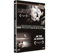 Bernardo Bertolucci : Le dernier empereur + Un thé au Sahara [Francia] [DVD]