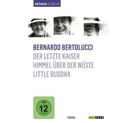 BERNARDO BERTOLUCCI - MOVIE (DVD) (Importación USA)