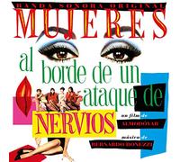 Bernardo Bonezzi - B.s.o. Mujeres Al Borde de Un Ataque de Nervios