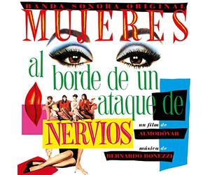 Bernardo Bonezzi - B.s.o. Mujeres Al Borde de Un Ataque de Nervios
