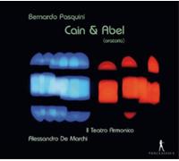 Bernardo Pasquini Bernado Pasquini: Cain and Abel (CD) Album (Importación USA)
