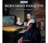 Bernardo Pasquini Bernardo Pasquini: Opere Per Organo (CD) Album