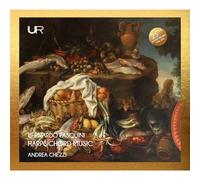 Bernardo Pasquini : Musique pour clavecin. Chezzi.