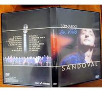 Bernardo Sandoval- En Vivo