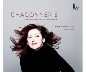 Bernardo Storac Silvia Márquez: Chaconnerie: Bassi Ostina (CD) (Importación USA)