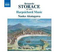 Bernardo Storace - Musique Pour Clavecin