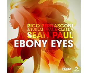 Bernasconi,Rico & Tuklan Feat. a-Class&Paul,Sean - Ebony Eyes