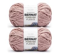 Bernat Forever - Hilo polar (2 unidades), color rosa