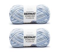 Bernat Forever - Ovillo de lana (280 g), color lluvia