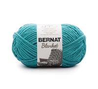 Bernat Hilo Manta Big Ball Yarn, Poliéster, Multicolor, 27.94 x 17.78 x 12.7 cm, 201