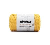 Bernat Macrame 250g - Sunshine