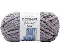 Bernat - Manta (300 g), color gris