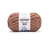 BERNAT Manta 'Big', caramelo, 300 g