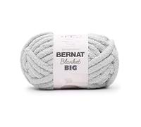 BERNAT Manta 'Big', gris brumoso, 300 g