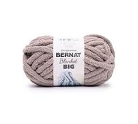 BERNAT Manta 'Big', gris topo, 300 g