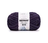 BERNAT Manta 'Big', luz de luna morada, 300 g