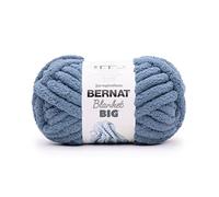 BERNAT Manta 'Big', mar frío, 300 g