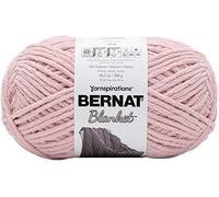 Bernat Manta de 300 g, color rosa
