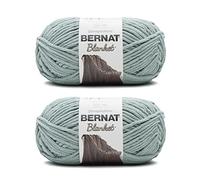 Bernat Manta de hilo BB, verde brumoso
