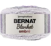 Bernat Manta Ombre 300g - Cool Purple Ombre