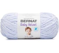 Bernat Terciopelo para bebé, azul cielo, 300 g