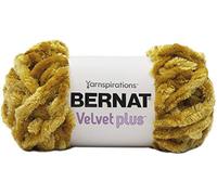 Bernat Velvet Plus, musgo dorado, 300 g.