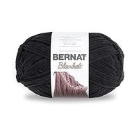 Bernat Yarn Manta, carbón, 300 g