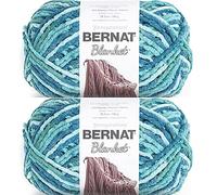 Bernat Yarn Manta, Poliéster, Tidepool, 2x300g